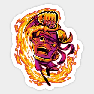 Fruit Punch Sticker